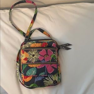Vera Bradley cross body bag